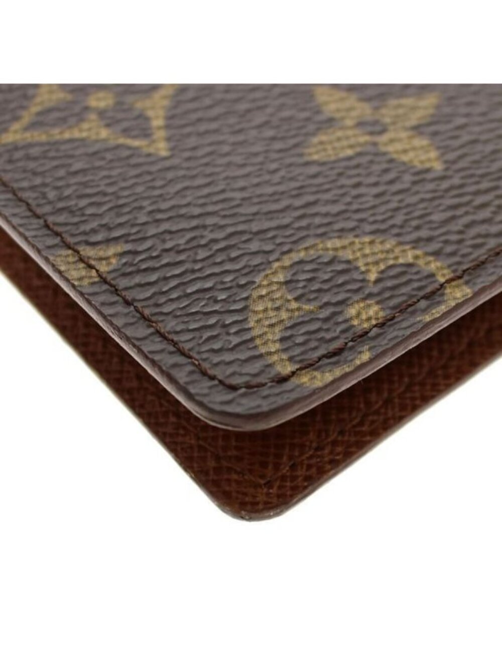 Louis Vuitton Monogram Pass Case Wallet - Picture 6 of 9